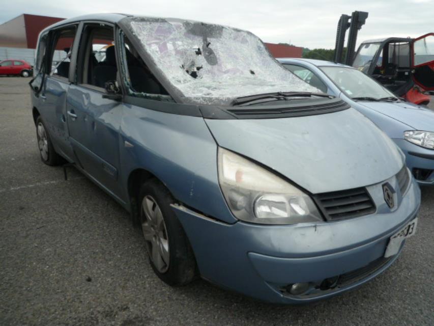 Image Echangeur air (Intercooler) - RENAULT ESPACE 4