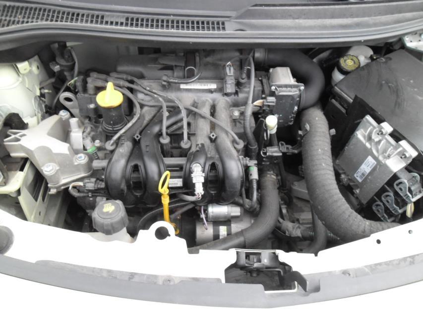 Image Ceinture arriere droit - RENAULT TWINGO 2