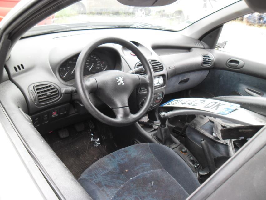 Image Leve vitre mecanique arriere gauche - PEUGEOT 206