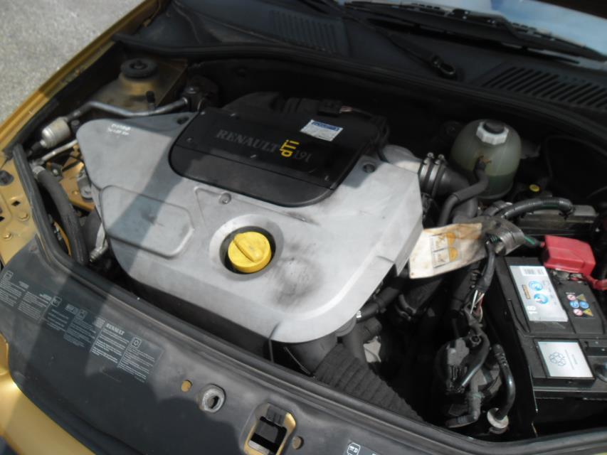 Image Condenseur de clim - RENAULT CLIO 2