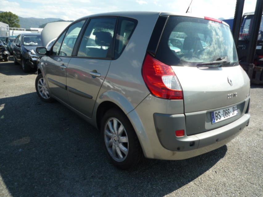 Image Echangeur air (Intercooler) - RENAULT SCENIC 2