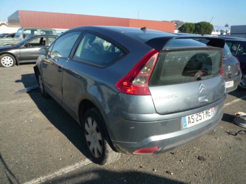 Image Condenseur de clim - CITROEN C4 1