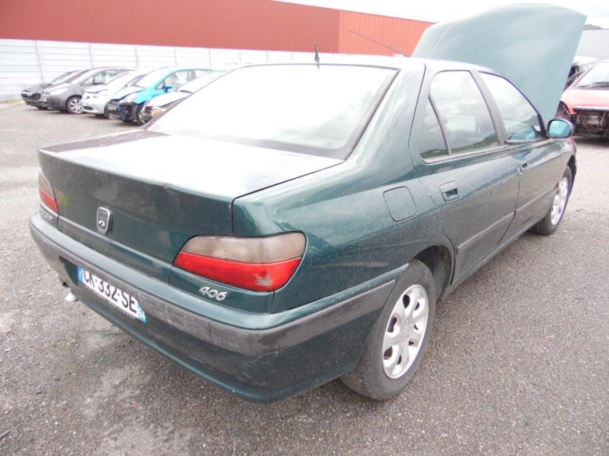Image Cardan droit (transmission) - PEUGEOT 406