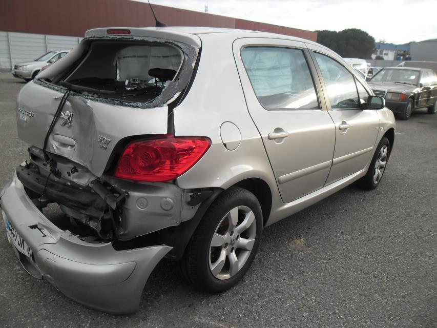 Image Cardan gauche (transmission) - PEUGEOT 307