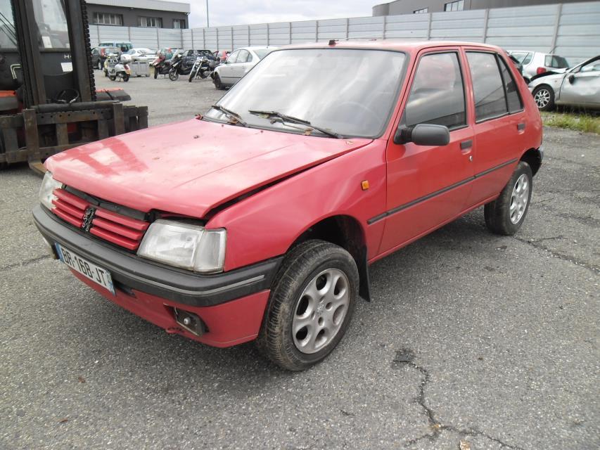 Image Porte avant droit - PEUGEOT 205