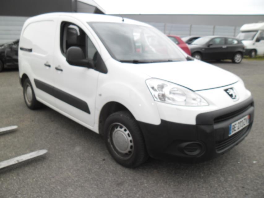 Image Echangeur air (Intercooler) - PEUGEOT PARTNER 2