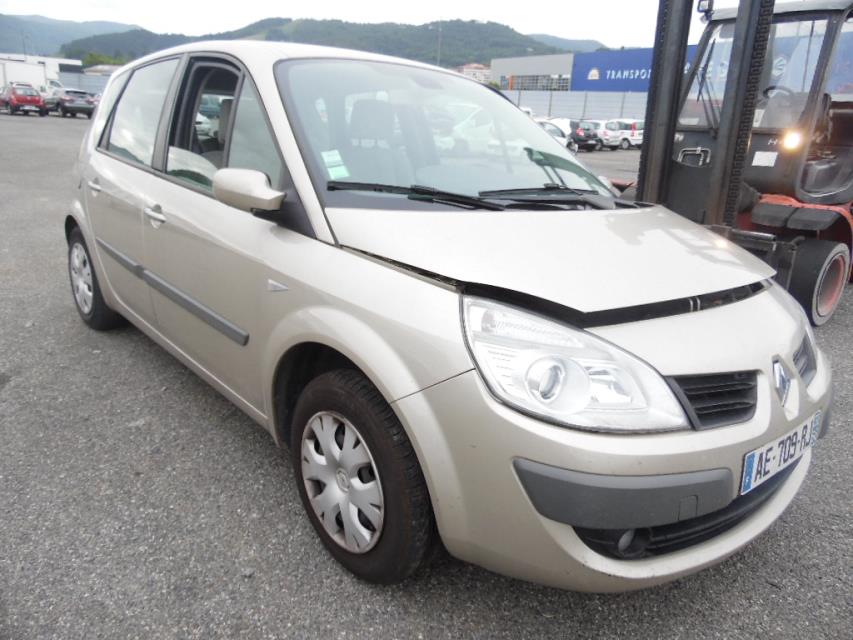 Image Bloc ABS (freins anti-blocage) - RENAULT SCENIC 2