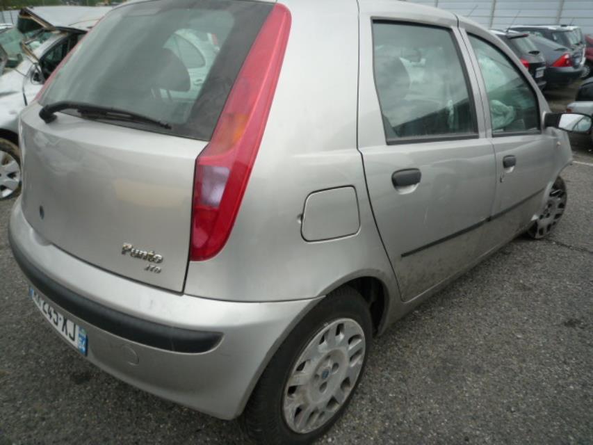 Image Moteur essuie glace arriere - FIAT PUNTO 2