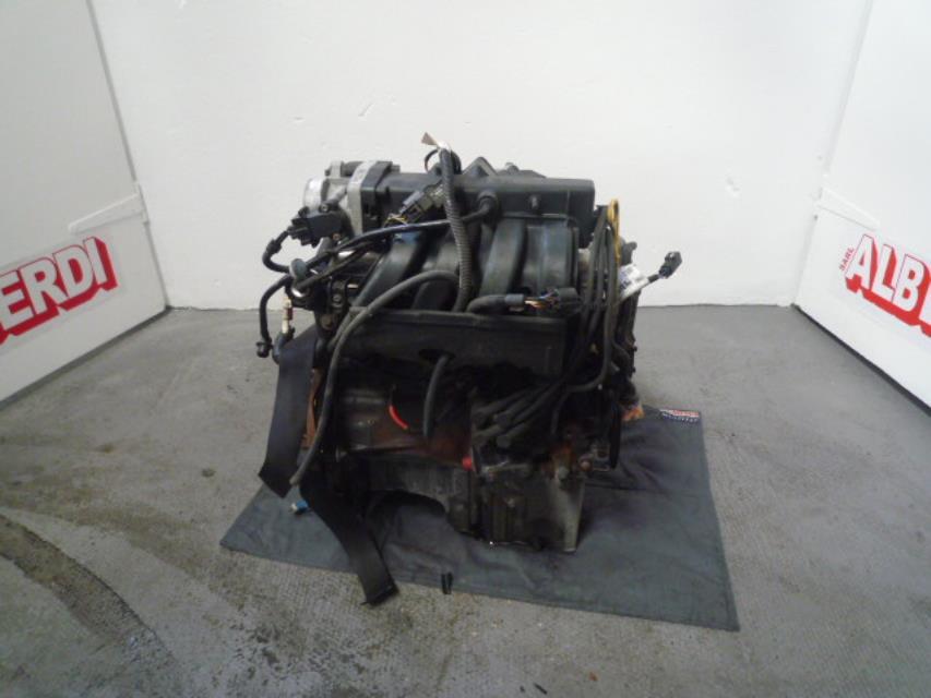Image Moteur - FORD KA 1