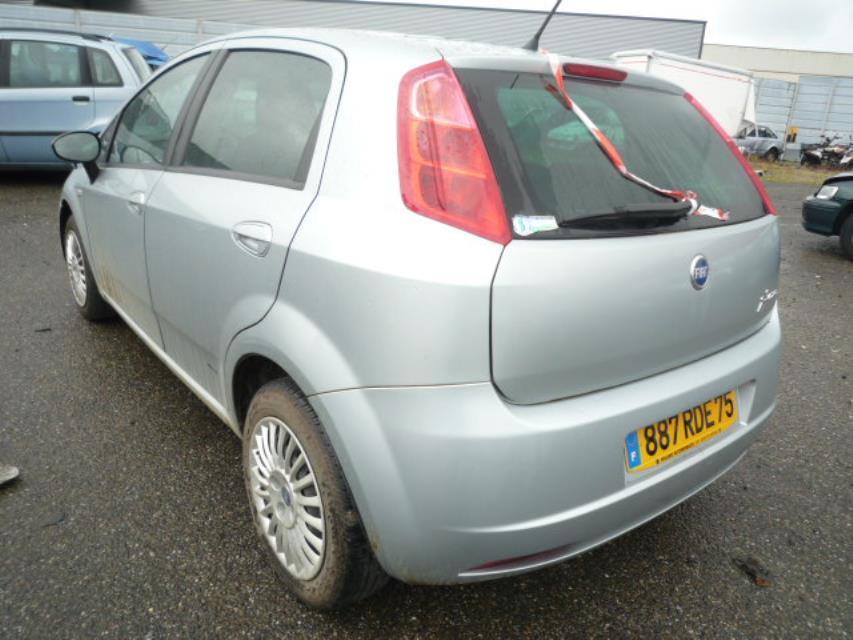 Image Neiman - FIAT GRANDE PUNTO
