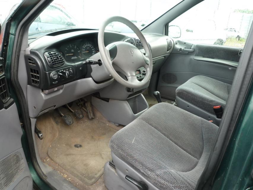 Image Condenseur de clim - CHRYSLER GRAND VOYAGER 3