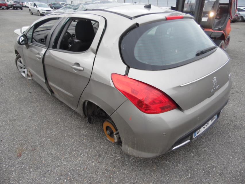Image Pulseur d'air - PEUGEOT 308 1