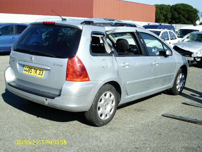 Image Air bag conducteur - PEUGEOT 307