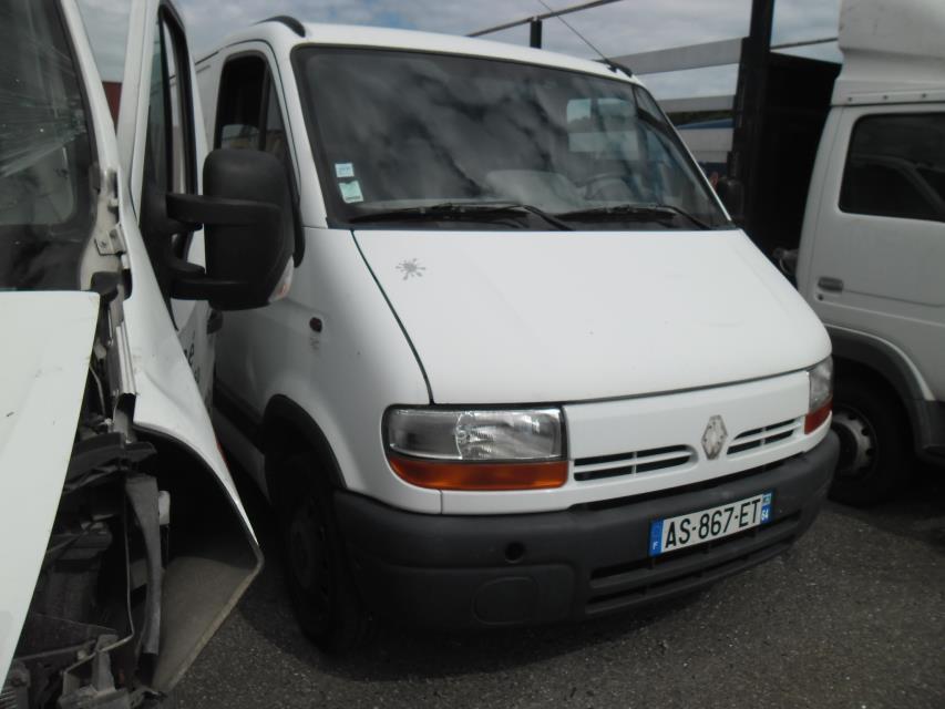 Image Armature avant, Masque avant - RENAULT MASTER 2