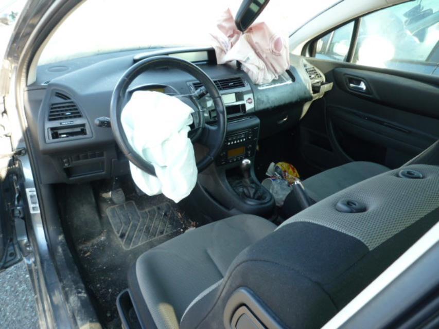 Image Condenseur de clim - CITROEN C4 1