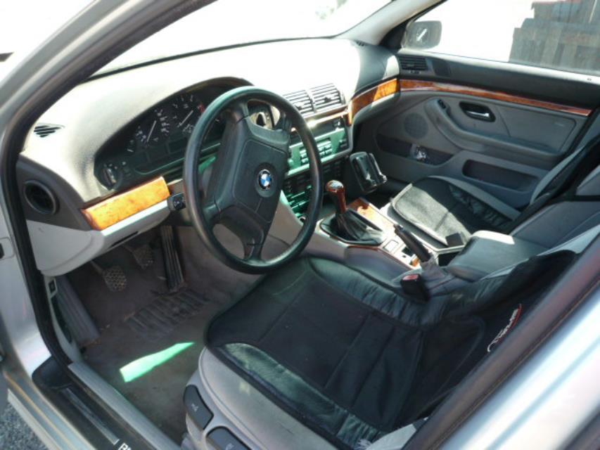 Image Turbo - BMW SERIE 5 E39