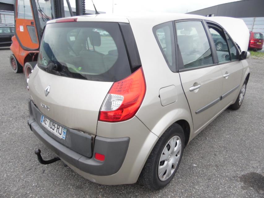 Image Bloc ABS (freins anti-blocage) - RENAULT SCENIC 2