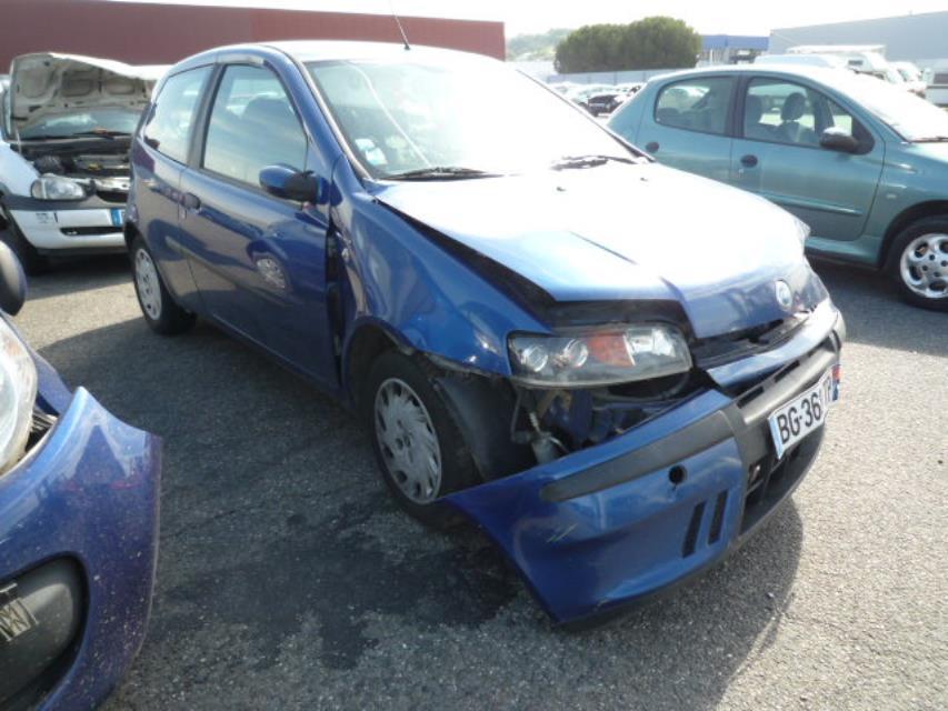 Image Turbo - FIAT PUNTO 2