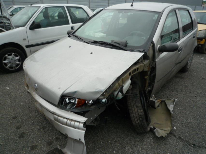 Image Moteur essuie glace arriere - FIAT PUNTO 2