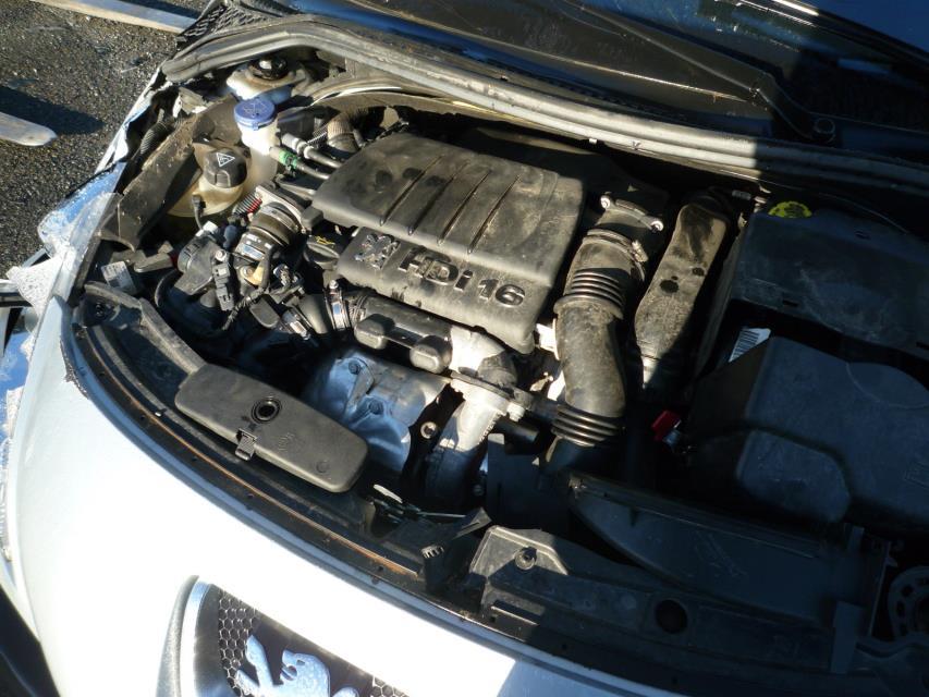 Image Moteur essuie glace arriere - PEUGEOT 207