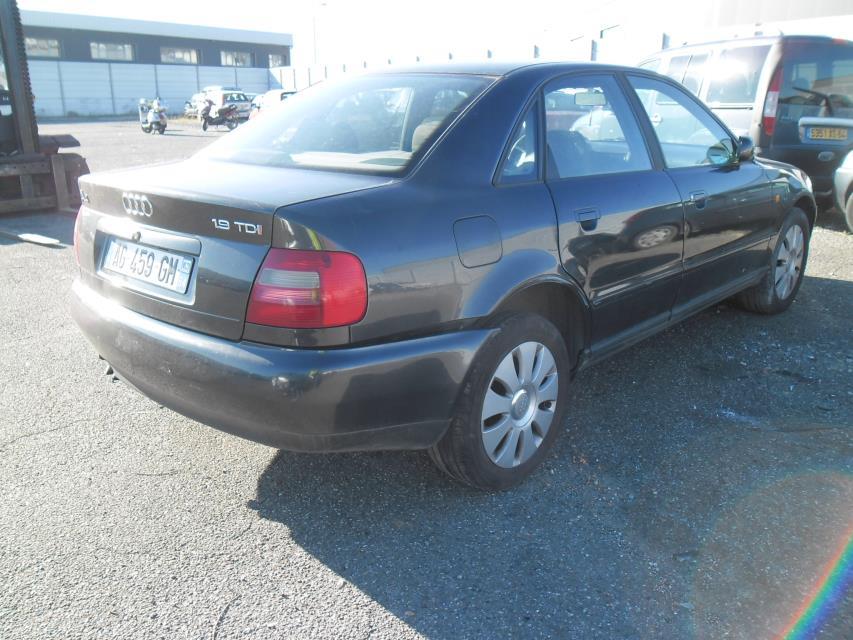 Image Compteur - AUDI A4 1