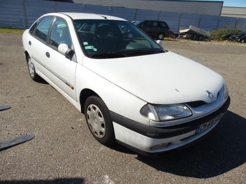 Image Optique avant principal droit (feux)(phare) - RENAULT LAGUNA 1