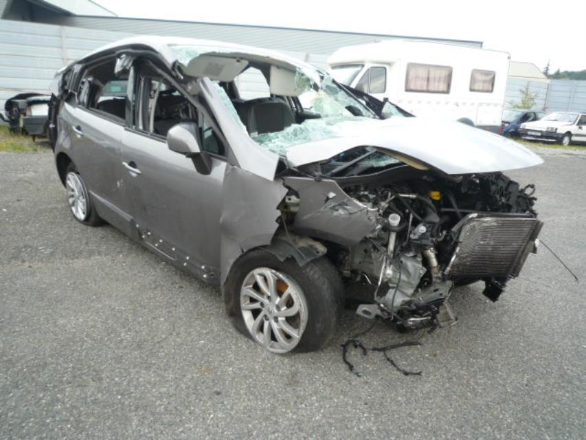 Image Leve vitre electrique arriere droit - RENAULT SCENIC 3
