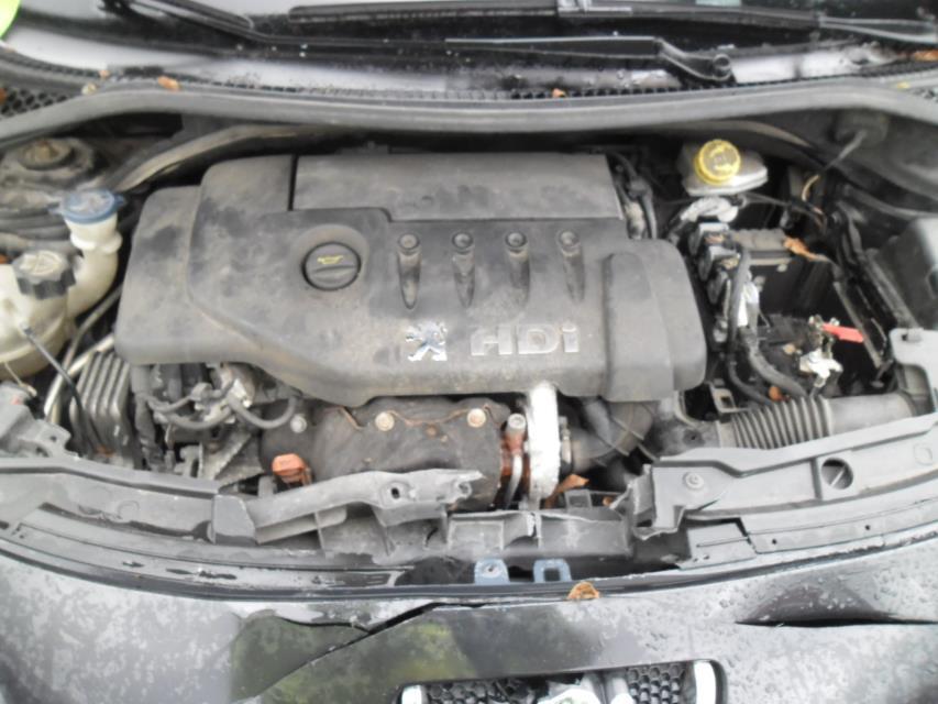 Image Commande chauffage - PEUGEOT 207