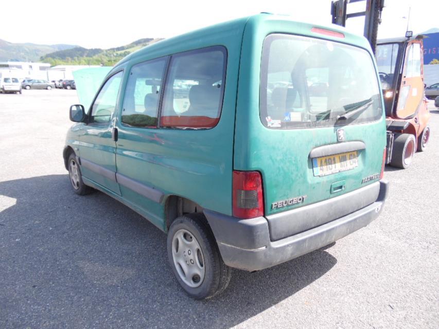 Image Cardan gauche (transmission) - PEUGEOT PARTNER 1