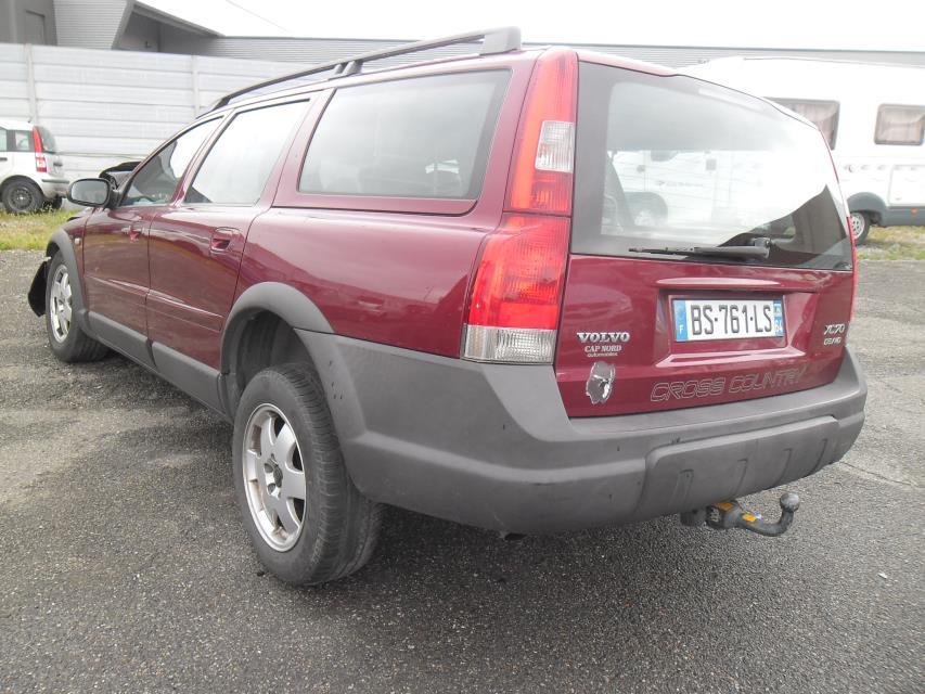Image Aile avant gauche - VOLVO V 70 1