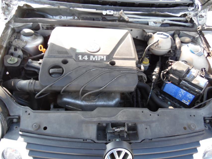 Image Ceinture arriere droit - VOLKSWAGEN LUPO