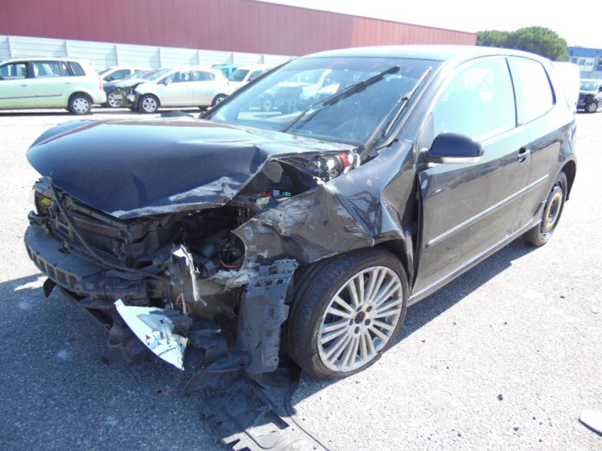 Image Cardan arriere gauche (transmission) - VOLKSWAGEN GOLF 5