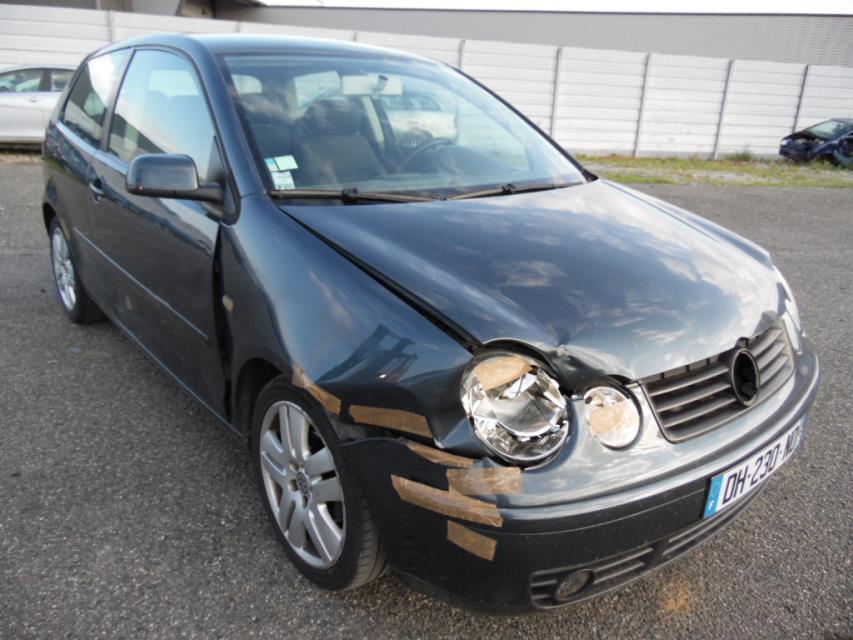 Image Compresseur clim - VOLKSWAGEN POLO 4