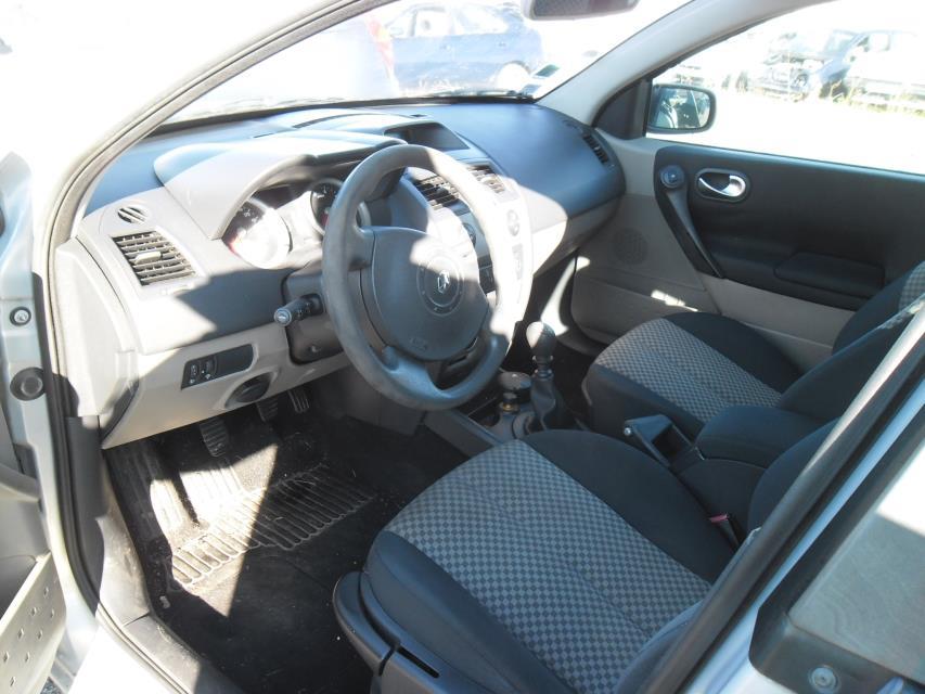 Image Culasse - RENAULT MEGANE 2