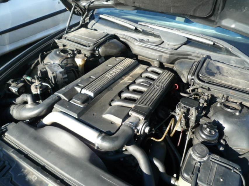 Image Pont (propulsion) - BMW SERIE 5 E39
