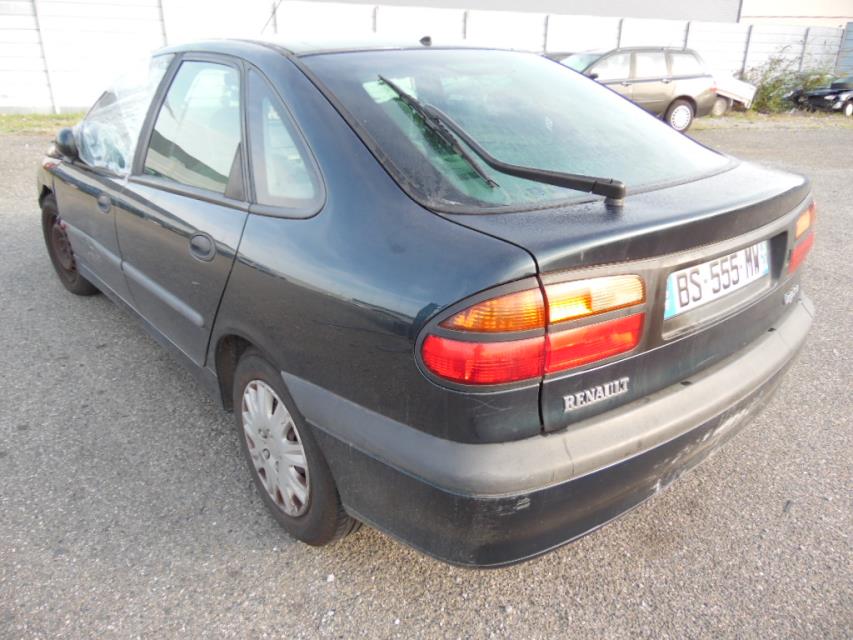 Image Leve vitre electrique avant droit - RENAULT LAGUNA 1