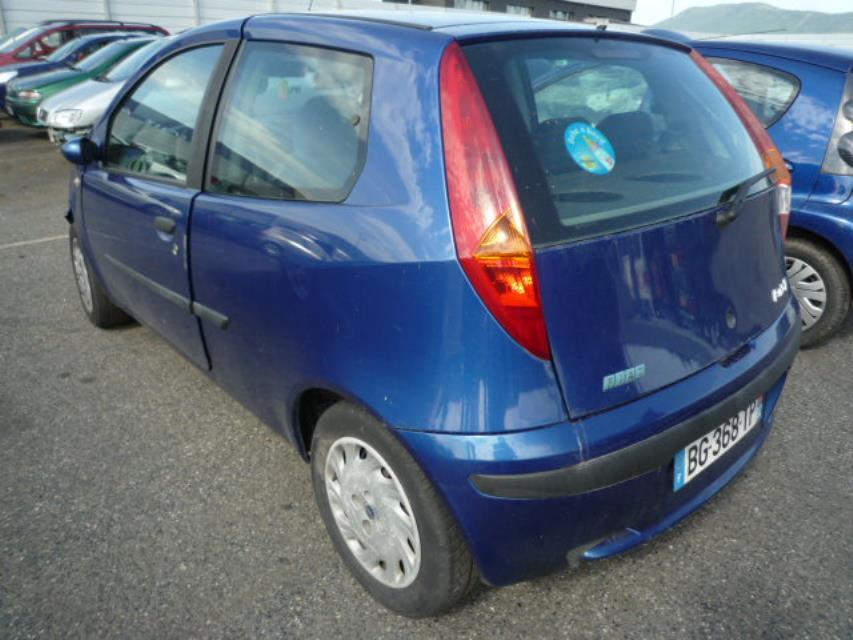 Image Turbo - FIAT PUNTO 2