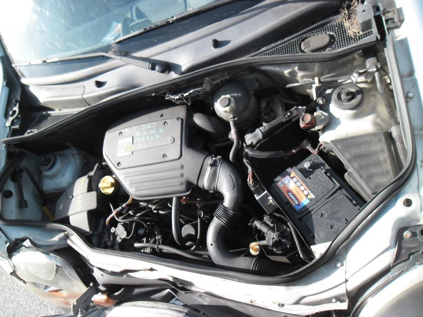 Image Commodo d'essuie glaces - RENAULT KANGOO 1