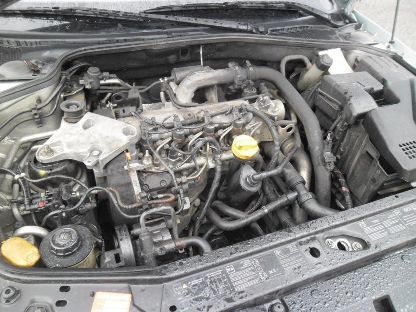 Image Compresseur clim - RENAULT LAGUNA 2