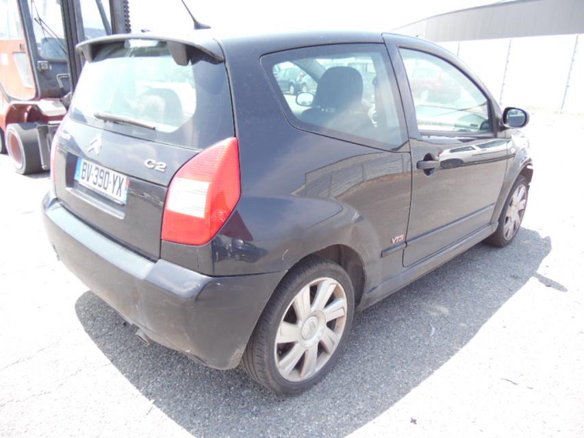 Image Colonne de direction - CITROEN C2