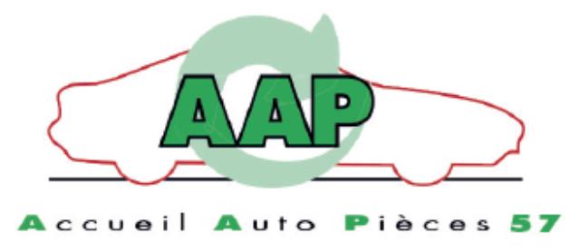 Logo ACCUEIL AUTO PIECES 57