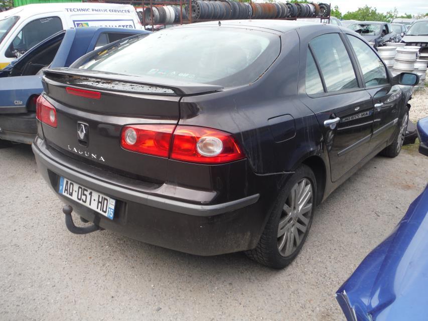 Feu arriere secondaire droit (feux) RENAULT LAGUNA 2 PHASE 2 Diesel - 1