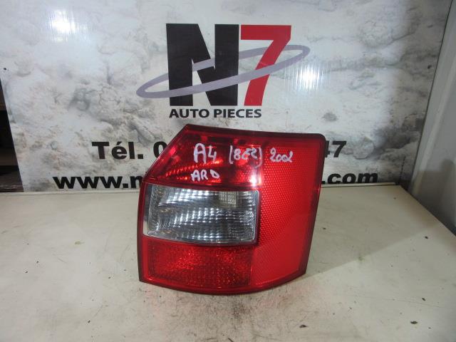 Luz trasera principal derecha (luces) AUDI A4 2 PHASE 1 Diésel - 1