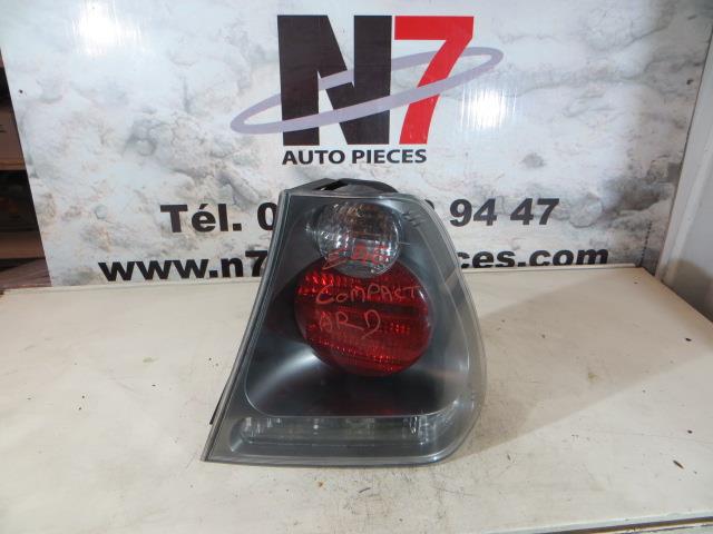 Fanale posteriore principale destro (luci) BMW SERIE 3 E46 COUPE PHASE 2 Diésel - 1