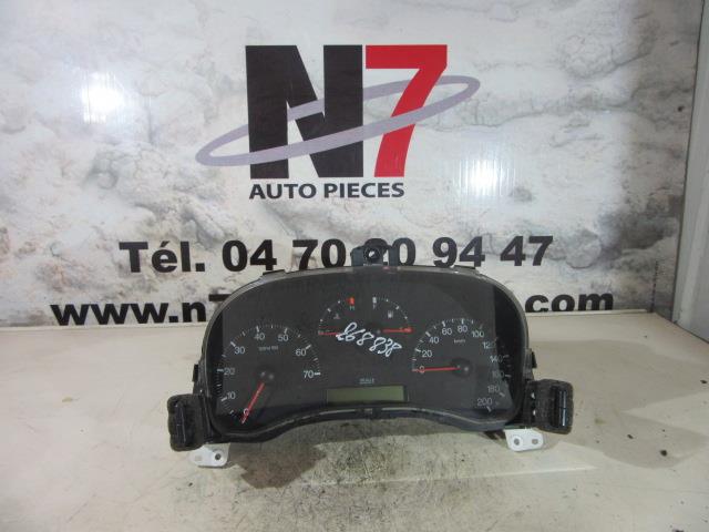 Compteur FIAT PUNTO 2 PHASE 1 Diesel - 1