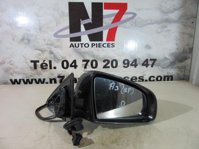 Retrovisor derecho AUDI A3 2 PHASE 1 Diésel - 1