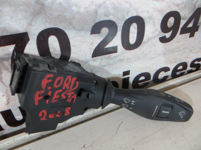 Commodo d'essuie glaces FORD FIESTA 6 PHASE 1  - 1