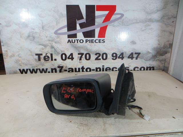 Retrovisor izquierdo BMW SERIE 3 E46 COMPACT PHASE 1 Diésel - 1