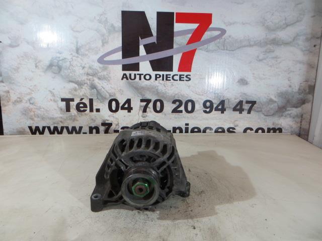 Alternateur FIAT 500 2 PHASE 1 Essence - 1