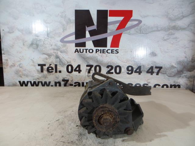 Alternatore FORD TRANSIT CHASSIS CABINE 1985  - 1